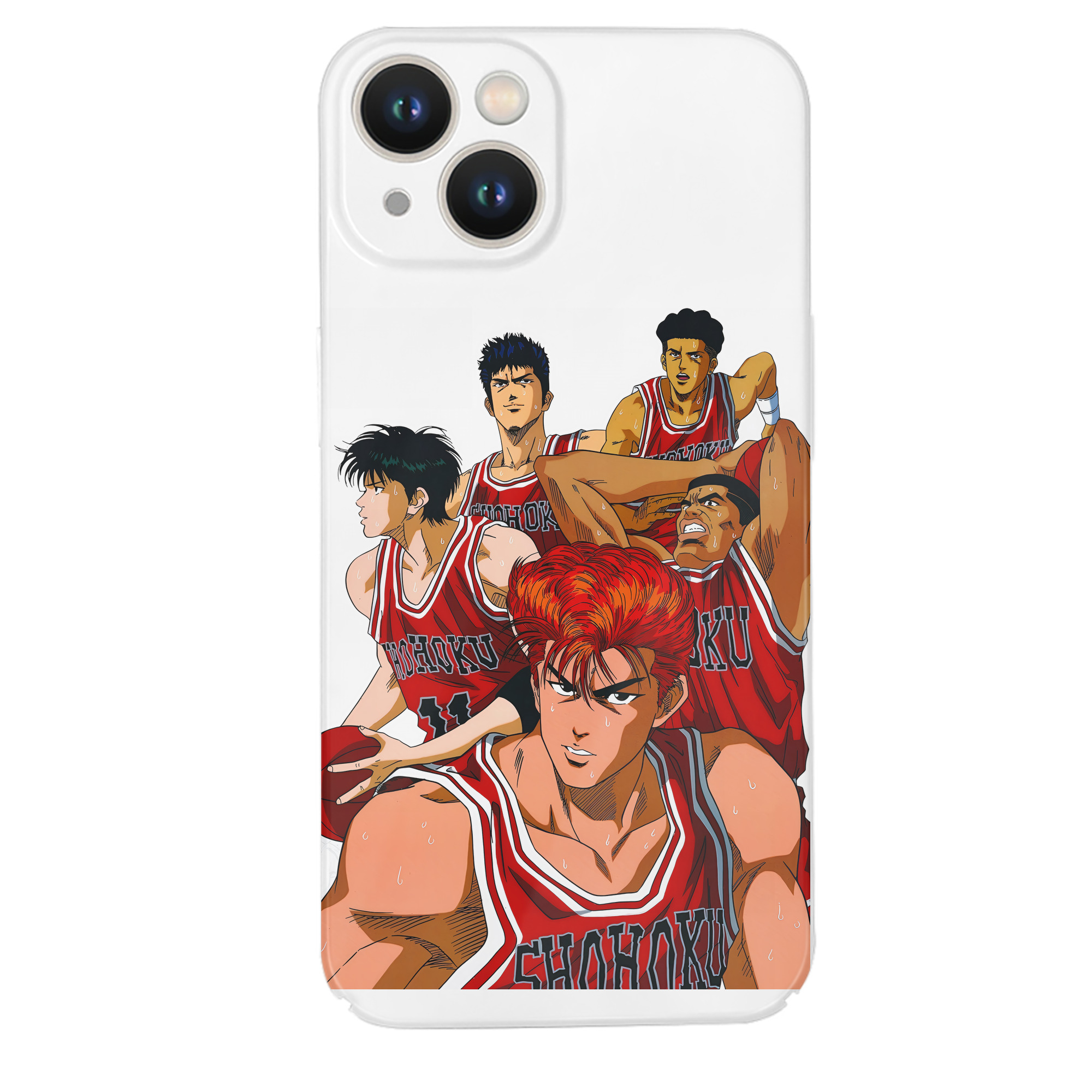 （画像用） SLAM DUNK／スラムダンク 【iPhone 14シリーズ対応】ハードケース
